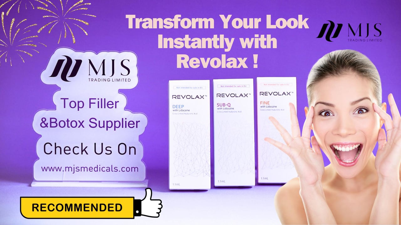 غلاف فيديو REVOLAX
