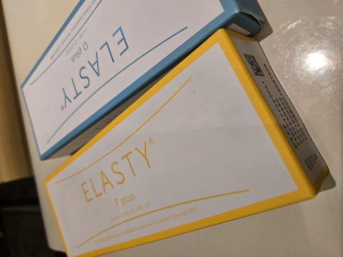 Elasty Korean HA dermal filler by DongBang Medical