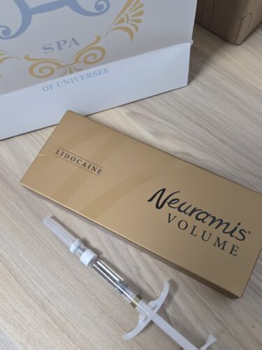 Neuramis Volume Lidocaine 1-Needle photo review