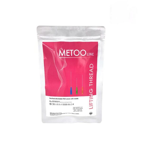 Metoo Line PDO MONO Thread 29G 50mm*50ea (LENGTH: 50mm) A