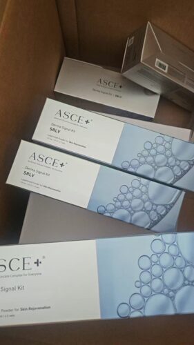ASCE Plus SRLV photo review