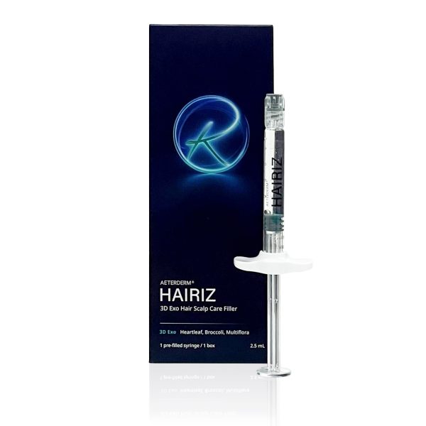 HAIRIZ 3D Exosome Hair Scalp Filler