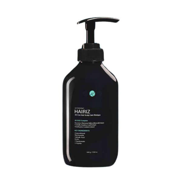 HAIRIZ 3D Exosome Hair Shampoo