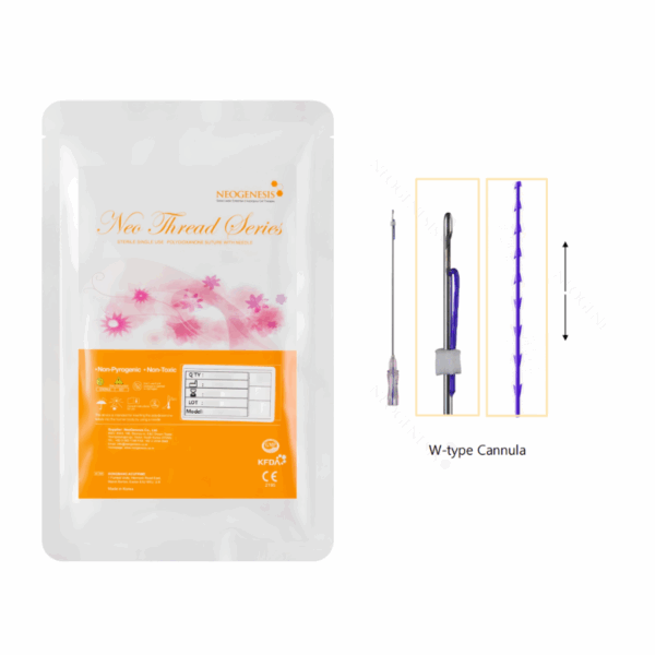 Neogenesis Molding Cog Thread Arrow-Bi 10ea/Pack