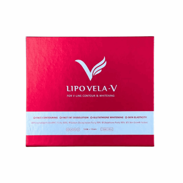 Lipo Vela-V 5ml×10
