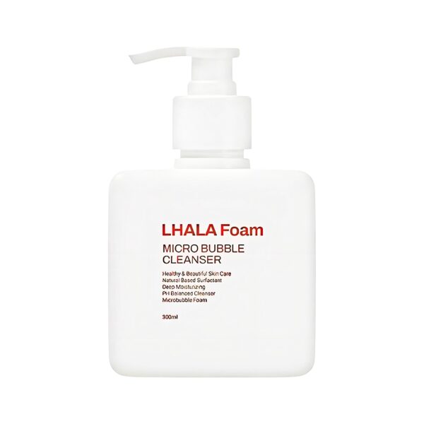 Lhala Peel Cleanser Foam
