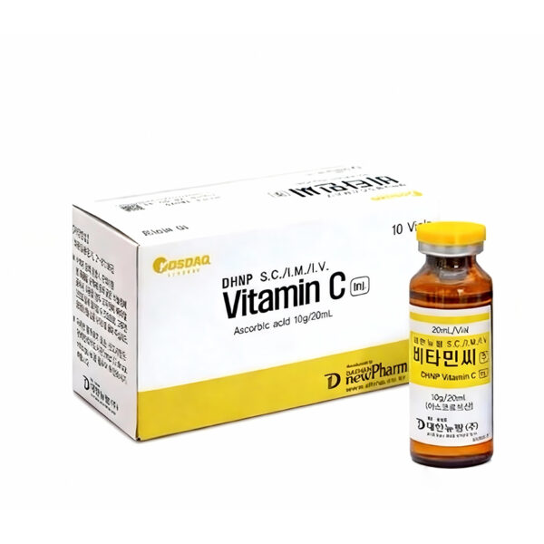 DHNP Vitamin C Inj.