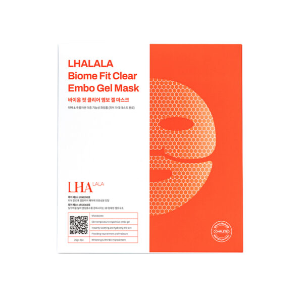 Free Gift - Lhala Gel Mask (1 Sheet)