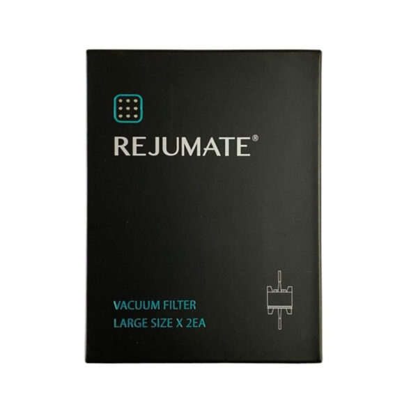 Rejumate Vacuum Filter 2ea