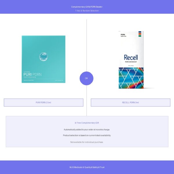 Free Gift - PDRN Booster (1, Random)