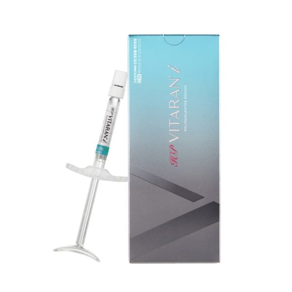 Vitaran i PN 1ml*2 Vitaran i PN eye-zone / sensitive-area skin regeneration booster on white background